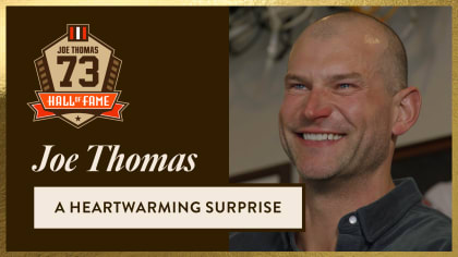 Trending Now: Joe Thomas - Rejected my NFL Draft invite