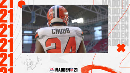 Top Browns Madden 21 Ratings