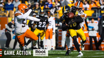 Photos: Browns face Panthers at home in Week 14