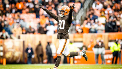 James Hudson, Central Catholic grad, gets the call from the Browns