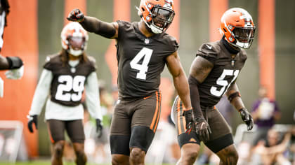 Browns Roster Battles: Linebackers