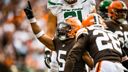 Sione Takitaki - Cleveland Browns Linebacker - ESPN