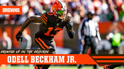 Odell Beckham Jr. - High School Football Highlights 