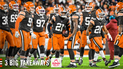 Cleveland Browns: 3 important takeaways from huge Week 9 win