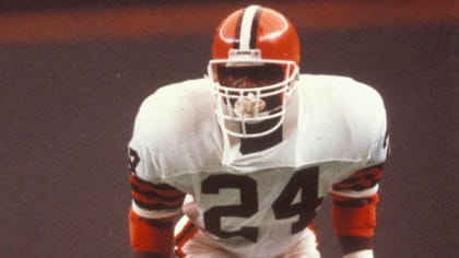 Cleveland Browns on X: 2 sacks away from history 