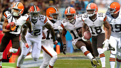 Browns wide receiver Corey Coleman understands it's 'time to take a big  step' in his career