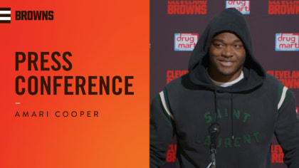 Bengals vs. Browns final score, results: Amari Cooper, Cleveland