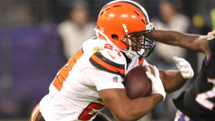 Browns should emulate Nick Chubb to honor him after knee injury