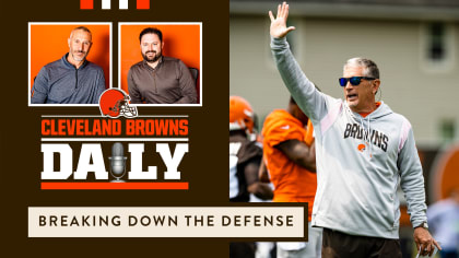 Cleveland Browns Daily – Breaking down the Steelers 