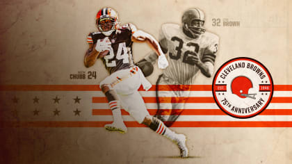 Cleveland Browns on X: Today we're celebrating with our Browns Live 75th  Anniversary celebration at 8 p.m. 