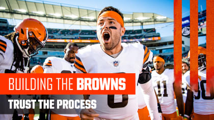 How to fix the Cleveland Browns in 10 easy steps