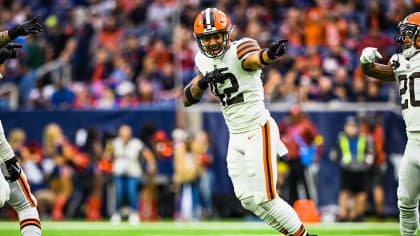 Cleveland Browns sign Tony Fields II, Richard LeCounte, Demetric Felton