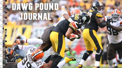 Browns open as 2-point favorites against the Steelers - Dawgs By