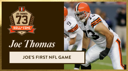 DeLamielleure: Cleveland Browns Joe Thomas first ballot Hall of Famer