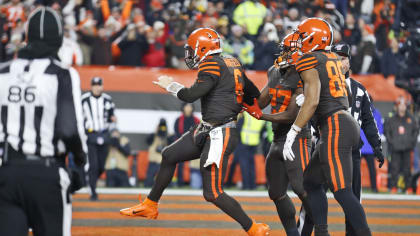 Cleveland Browns vs Philadelphia Eagles FREE LIVE STREAM (11/22/2020)   Score updates, odds, time, TV channel, how to watch online 