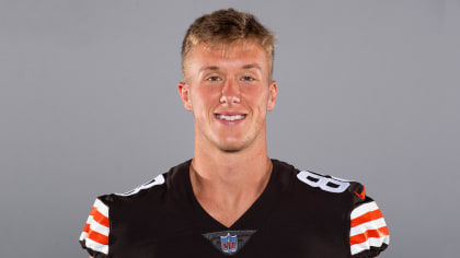 Dawson Deaton, Cleveland Browns, C - News, Stats, Bio 