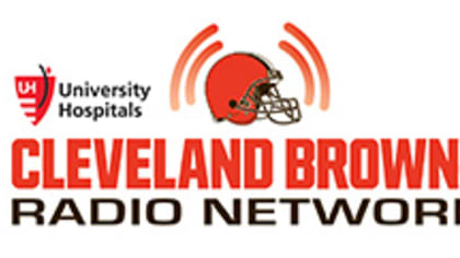 Browns Radio Network  Cleveland Browns 