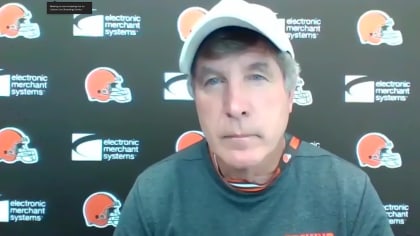 2021 Browns Schedule Analysis & WRs Coach Chad O'Shea