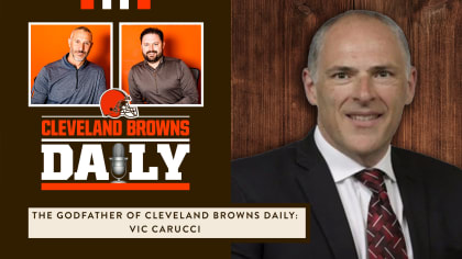 Cleveland Browns Daily – Andrew Siciliano joins the show 