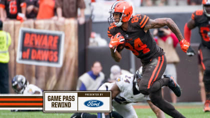 Cleveland Browns take 7-0 lead on Jordan Cameron touchdown - Cincy Jungle