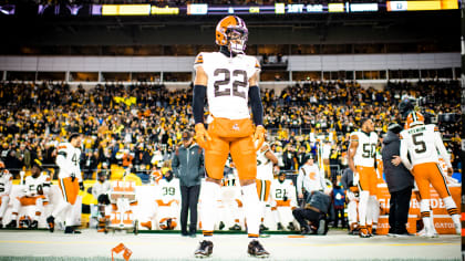 Browns horde three more players from the SEC, including LSU safety Grant  Delpit