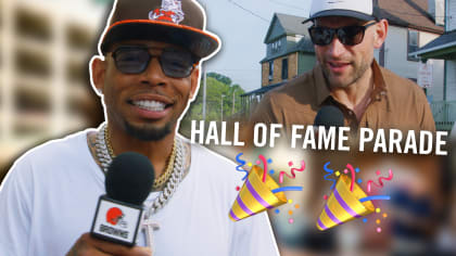 Congratulations, Joe Haden 