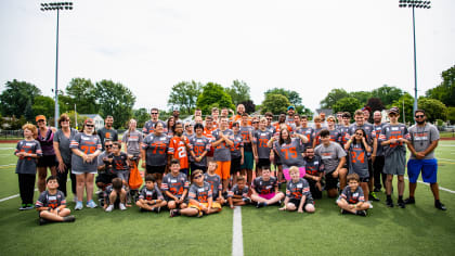 Cleveland Browns Adapted Football: Friday Night Lights Event 