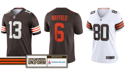 Cleveland Browns Reveal New 2020 Uniforms - Back to Basics - Dawgs