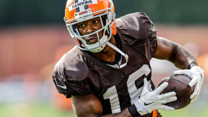 Andrew Hawkins to join NFL Network, Sports