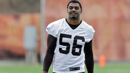 Browns Release Karlos Dansby