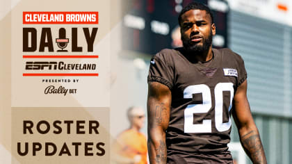 Nathan Zegura, Jerod Cherry join Browns radio gameday team