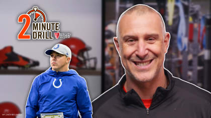 Colts special teams coordinator Bubba Ventrone predicts plays