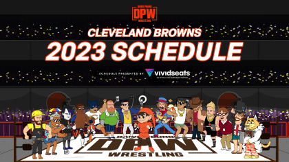 Top 5 matchups of Browns' 2023 schedule