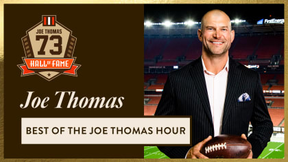 Reactions to the Baltimore Game with Joe Thomas