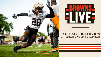 Watch now: Week 15 edition of Browns Live with Joe Thomas, Kevin  Stefanski and more