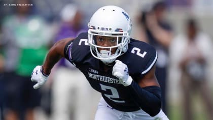 Browns select CB Cameron Mitchell with No. 142 overall pick in