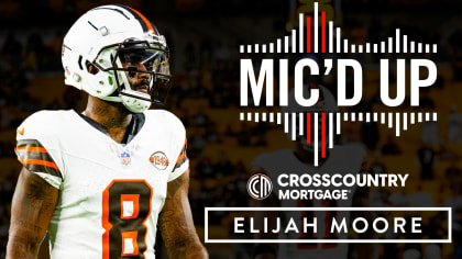 Elijah Moore Week 4 Preview vs. the Ravens