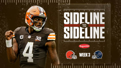 Can't-Miss Play: Cleveland Browns DENY Pittsburgh Steelers running