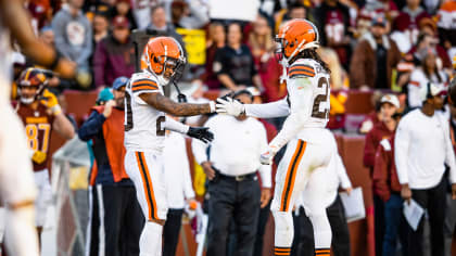 Browns CB Thomas Graham Jr. reflects on friendship with Damar Hamlin