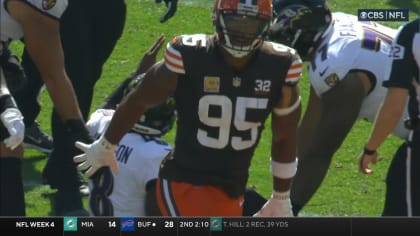 Cleveland Browns vs. Cincinnati Bengals highlights