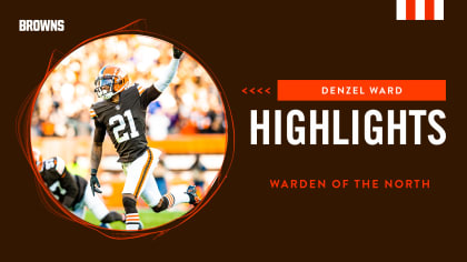 Browns CB Denzel Ward reiterates that Cleveland has best cornerback trio in  the NFL - A to Z Sports