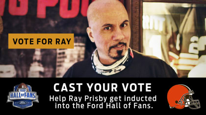 HALL OF FAME FAN VOTE  Pro Football Hall of Fame