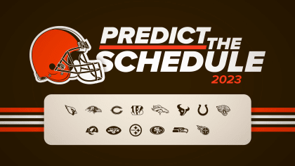 Predicting every national TV game for Cleveland Browns this season