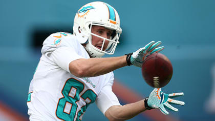 Brian Hartline released by Cleveland Browns