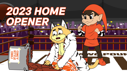 The Browns 2023 Schedule Release: Dawg Pound Wrestling Rumble 