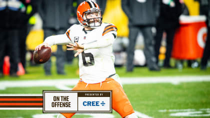 KANSAS CITY, MO - SEPTEMBER 12: Cleveland Browns running back Johnny  Stanton (40) on the field prior to the game against the Kansas City Chiefs  on September 12th at GEHA field at