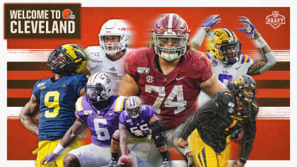 2020 NFL Draft: Alabama offensive lineman Jedrick Wills drafted by  Cleveland Browns - Team Speed Kills