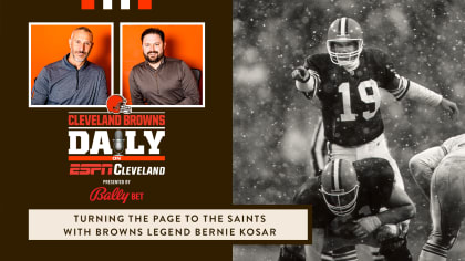 Bernie Kosar fired from Browns radio after sports betting incident