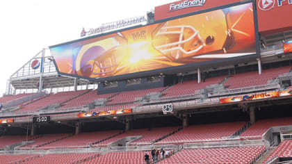 Browns Planning 'Significant Stadium Renovation' For FirstEnergy Stadium -  Sports Illustrated