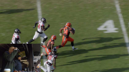 Nick Chubb shows off new Browns jersey with TikTok dance